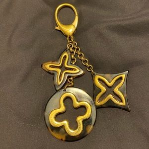 LV keychain